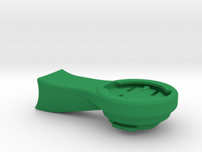 Garmin Specialized Mount - Varia in Green Processed Versatile Plastic