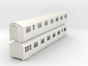 b-43-lner-br-coronation-twin-open-first in White Natural Versatile Plastic