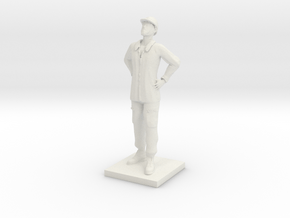 Printle B Homme 340- 1/24 in White Natural Versatile Plastic