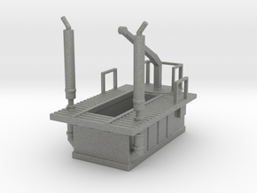 generator ammunition crane platform for lima ho k5 in Gray PA12