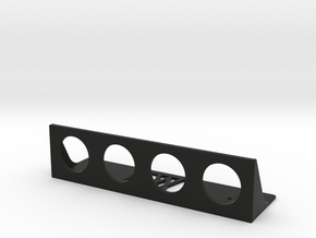 Tool holder for chisel set 4pcs I 064 in Black Natural Versatile Plastic