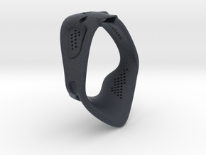 X3S Ring 60mm  in Black PA12