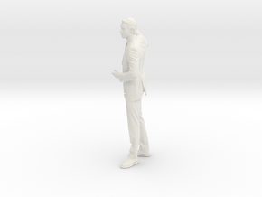 Printle B Homme 1798 - 1/24 - wob in White Natural Versatile Plastic
