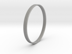 Circle ring 57mm in Aluminum: 8.25 / 57.125