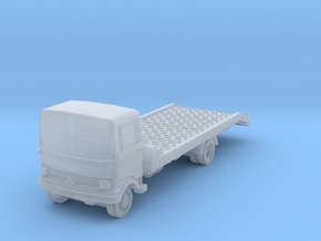 MB LP608 flatbed transporter in Smoothest Fine Detail Plastic: 1:160 - N