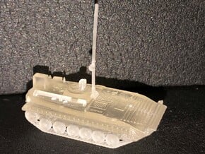 BMP-1KShM 1/200 in Tan Fine Detail Plastic