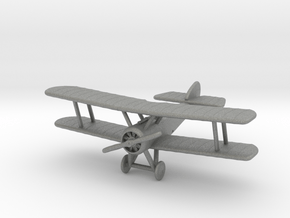 Sopwith Pup (various scales) in Gray PA12: 1:144
