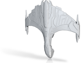 Romulan Arkif Class Version 2 in Tan Fine Detail Plastic