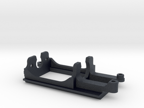 3D Motor Mount replacement for Ninco 80605  in Black PA12