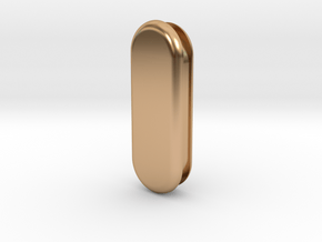 Strapin for Mi band 4 (3) in Polished Bronze