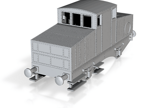 b-148fs-crochat-type-22-loco in Tan Fine Detail Plastic