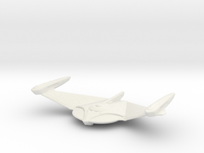 Romulan Vengeance Hawk 1/2500 in White Natural Versatile Plastic