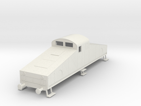 b-87-crochat-type-44-loco-v2 in White Natural Versatile Plastic