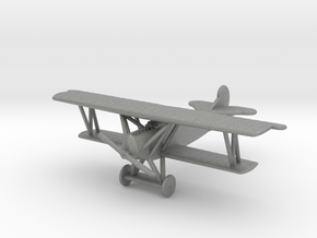 Fokker D.VII (various scales) in Gray PA12: 1:144