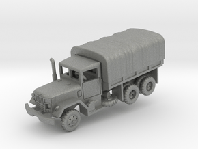 M35A2 2.5t Duce with tarp in Gray PA12: 1:64 - S