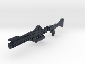 DC-15A blaster rifle (without attachments) in Black PA12