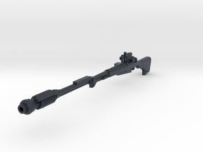 Mimban Sniper Rifle in Black PA12