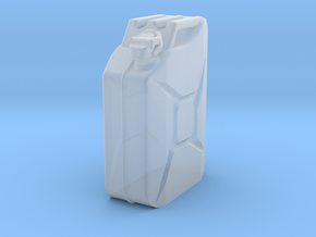 Printle Thing Jerrycan - 1/24 in Smooth Fine Detail Plastic
