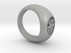 Itachi Ring in Aluminum: 9 / 59