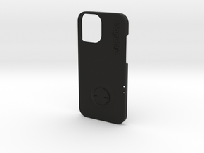 iPhone 12 Pro Max Garmin Mount Case in Black Premium Versatile Plastic
