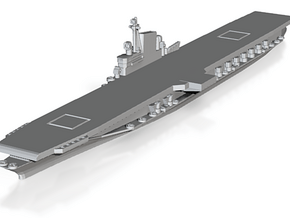 USS Midway 1/2400 in Tan Fine Detail Plastic