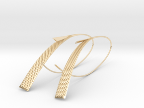 Pisces No.2 in 14K Yellow Gold