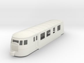 bl35-a80d1-railcar-correze in White Natural Versatile Plastic