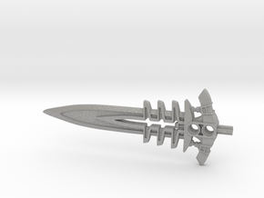 Toa Tuyets Barbed Broadsword in Aluminum