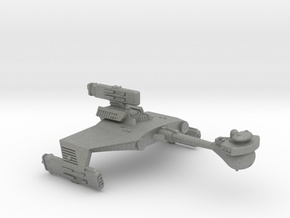 3125 Scale Klingon D5WD Drone Bombardment Cruiser in Gray PA12