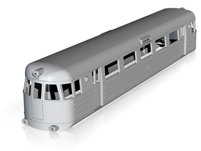 sj160fs-yc04-ng-railcar in Tan Fine Detail Plastic