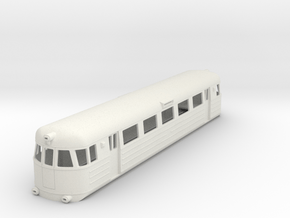 sj87-yc04-ng-railcar in White Natural Versatile Plastic