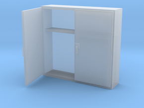 FSS Details Rescue Cabinet in Smoothest Fine Detail Plastic