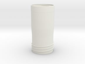 Powerade Bottle Katadyn BeFree Filter Adapter in White Natural Versatile Plastic