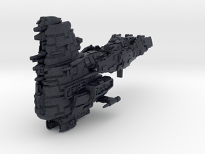 (Armada) Nebulon C Escort Frigate Variant 1 in Black PA12