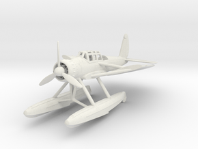 1/100 DKM Arado AR196 Wings Folded in White Natural Versatile Plastic