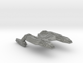 3788 Scale Lyran X-Ship Refitted Command Cruiser in Gray PA12