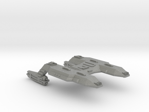 3125 Scale LDR X-Ship Command Cruiser (CCX) CVN in Gray PA12