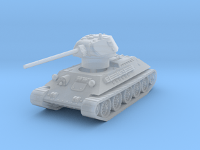 T-34-57 1941 fact. 183 late 1/285 in Smooth Fine Detail Plastic