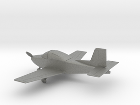 Victa Airtourer 100 in Gray PA12: 1:64 - S