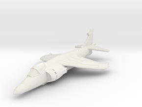 1/200 British Aerospace Sea Harrier F/A.2 in White Natural Versatile Plastic