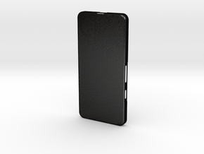 Beskar phone case for Pixel 2 in Matte Black Steel