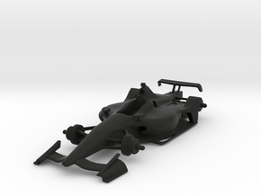 2018/19 Indy Car Various Colors in Black Natural Versatile Plastic