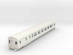 o-87-cl126-driver-brake-coach-intermediate in White Natural Versatile Plastic