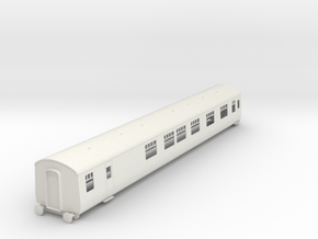 o-32-cl126-trailer-buffet-first-coach in White Natural Versatile Plastic