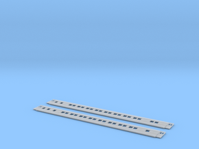 HO Branchline 14 to 16 Section Conversion 2412F in Smoothest Fine Detail Plastic
