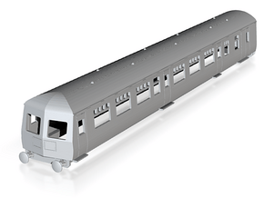 o-148fs-cl126-59-driver-brake-coach-leading in Tan Fine Detail Plastic