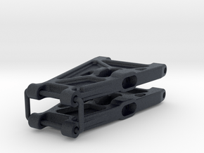 Team Losi A-1001 Jrx-2 Front A-Arms in Black PA12