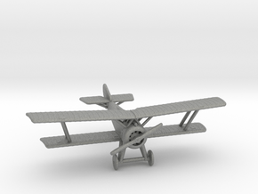 Hanriot HD.1 (centered Vickers, various scales) in Gray PA12: 1:144