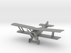 Hanriot HD.1 (offset Vickers, various scales) in Gray PA12: 1:144
