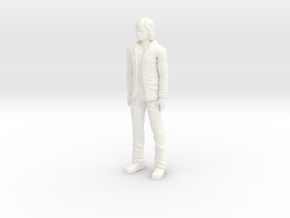Fast and Furious - Han - 1.18 in White Processed Versatile Plastic